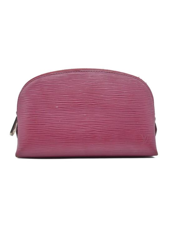 Louis Vuitton Handbags - $640 Louis Vuitton Epi Pochette Cosmetic Pouch Bag SR2147